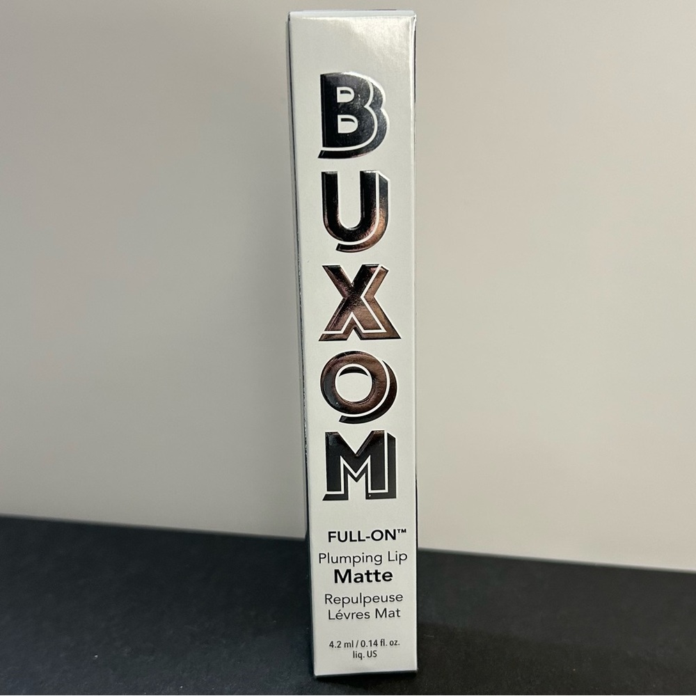 Buxom Full-On Plumping Lip Matte- Party Hopping